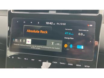 Hyundai TUCSON 1.6 TGDi Hybrid 230 SE Connect 5dr 2WD Auto Hybrid Estate