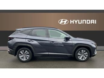 Hyundai TUCSON 1.6 TGDi Hybrid 230 SE Connect 5dr 2WD Auto Hybrid Estate