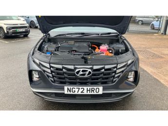 Hyundai TUCSON 1.6 TGDi Hybrid 230 SE Connect 5dr 2WD Auto Hybrid Estate