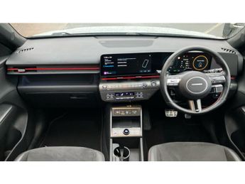 Hyundai KONA 1.6 GDi Hybrid N Line S 5dr DCT Hybrid Hatchback