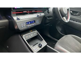 Hyundai KONA 1.6 GDi Hybrid N Line S 5dr DCT Hybrid Hatchback