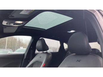 Hyundai KONA 1.6 GDi Hybrid N Line S 5dr DCT Hybrid Hatchback