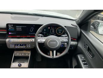 Hyundai KONA 1.6 GDi Hybrid N Line S 5dr DCT Hybrid Hatchback