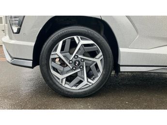 Hyundai KONA 1.6 GDi Hybrid N Line S 5dr DCT Hybrid Hatchback