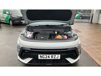 Hyundai KONA 1.6 GDi Hybrid N Line S 5dr DCT Hybrid Hatchback