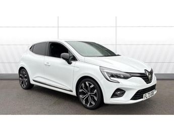 Renault Clio 1.0 TCe 90 Techno 5dr Petrol Hatchback