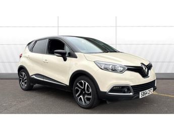 Renault Captur 1.5 dCi 90 Dynamique S MediaNav Energy 5dr Diesel Hatchback