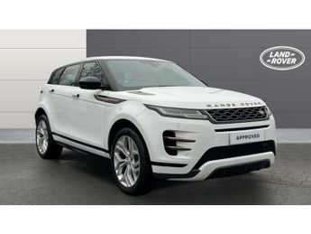 Land Rover Range Rover Evoque 1.5 P300e R-Dynamic SE 5dr Auto Hatchback