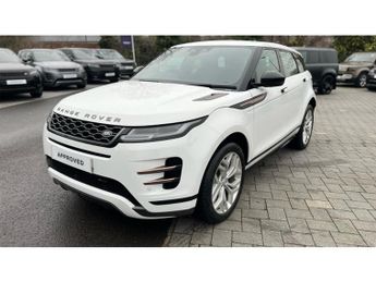 Land Rover Range Rover Evoque 1.5 P300e R-Dynamic SE 5dr Auto Hatchback