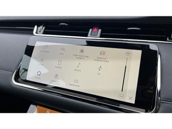 Land Rover Range Rover Evoque 1.5 P300e R-Dynamic SE 5dr Auto Hatchback