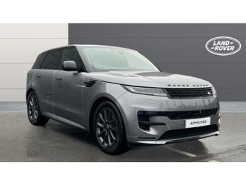 Land Rover Range Rover Sport 3.0 D300 Dynamic SE 5dr Auto Diesel Estate
