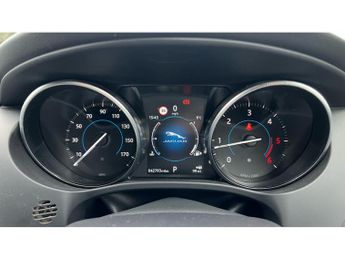 Jaguar F-Pace 2.0d [240] R-Sport 5dr Auto AWD Diesel Estate