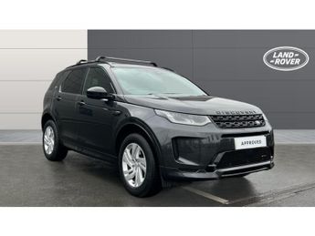 Land Rover Discovery Sport 1.5 P300e R-Dynamic HSE 5dr Auto [5 Seat] Station Wagon