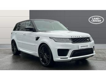 Land Rover Range Rover Sport 3.0 D300 HSE Dynamic 5dr Auto Diesel Estate