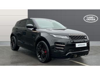 Land Rover Range Rover Evoque 1.5 P300e Autobiography 5dr Auto Hatchback