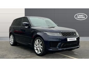 Land Rover Range Rover Sport 2.0 P400e HSE Dynamic 5dr Auto Estate