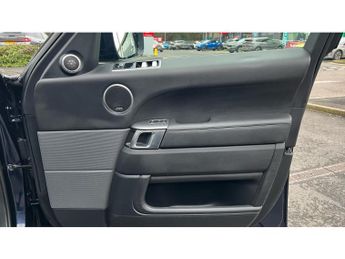 Land Rover Range Rover Sport 2.0 P400e HSE Dynamic 5dr Auto Estate