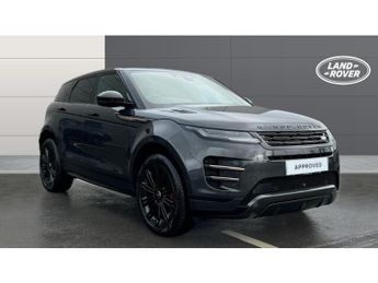 Land Rover Range Rover Evoque 1.5 P300e Dynamic SE 5dr Auto Hatchback