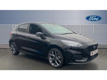 Ford Fiesta 1.0 EcoBoost ST-Line 5dr Petrol Hatchback
