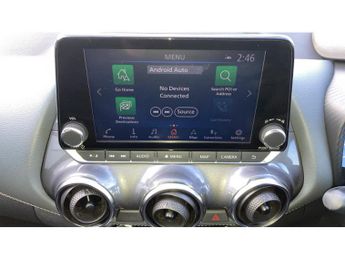 Nissan Juke 1.0 DiG-T 114 N-Connecta 5dr DCT Petrol Hatchback