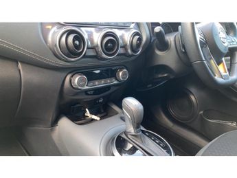 Nissan Juke 1.0 DiG-T 114 N-Connecta 5dr DCT Petrol Hatchback