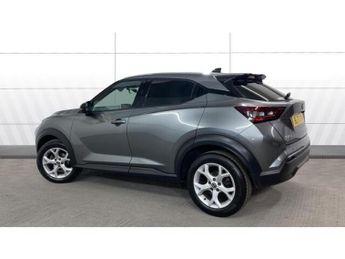Nissan Juke 1.0 DiG-T 114 N-Connecta 5dr DCT Petrol Hatchback