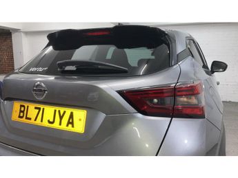 Nissan Juke 1.0 DiG-T 114 N-Connecta 5dr DCT Petrol Hatchback