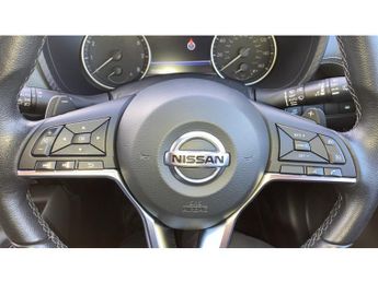 Nissan Juke 1.0 DiG-T 114 N-Connecta 5dr DCT Petrol Hatchback
