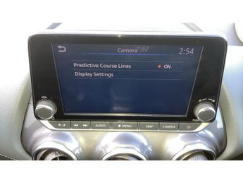 Nissan Juke 1.0 DiG-T 114 N-Connecta 5dr DCT Petrol Hatchback