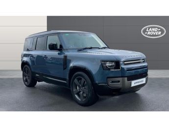 Land Rover Defender 3.0 D300 X-Dynamic HSE 110 5dr Auto [7 Seat] Diesel Estate