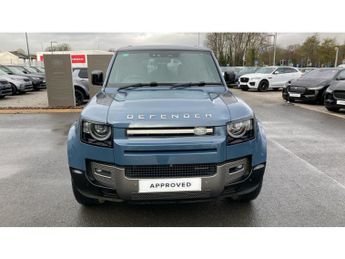 Land Rover Defender 3.0 D300 X-Dynamic HSE 110 5dr Auto [7 Seat] Diesel Estate