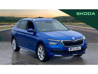 Skoda Kamiq 1.5 TSI SE L Executive 5dr DSG Petrol Hatchback