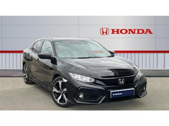 Honda Civic 1.0 VTEC Turbo SR 5dr Petrol Hatchback