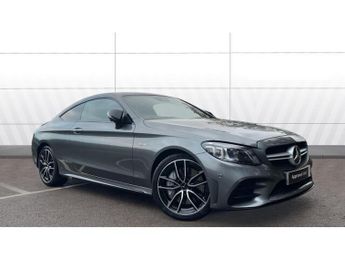Mercedes C Class C43 4Matic Night Ed Premium Plus 2dr 9G-Tronic Petrol Coupe