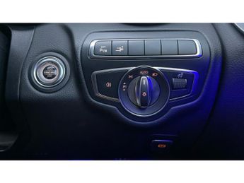 Mercedes-Benz C-Class C43 4Matic Night Ed Premium Plus 2dr 9G-Tronic Petrol Coupe