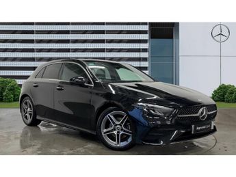 Mercedes A Class A200 AMG Line Executive 5dr Auto Petrol Hatchback