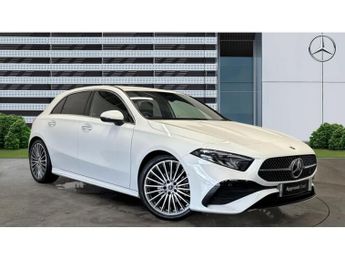 Mercedes A Class A180 AMG Line Premium 5dr Auto Petrol Hatchback