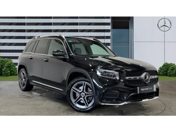 Mercedes GLB 200 AMG Line Executive 5dr 7G-Tronic Petrol Estate