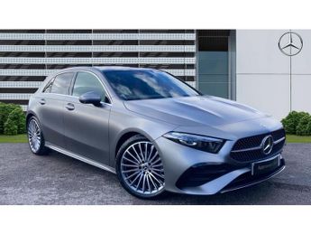 Mercedes A Class A200 AMG Line Premium Plus 5dr Auto Petrol Hatchback