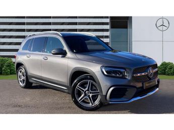 Mercedes GLB 200 AMG Line Executive 5dr 7G-Tronic Petrol Estate