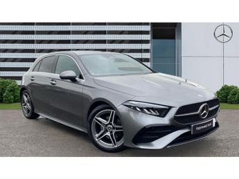 Mercedes A Class A200 AMG Line Executive 5dr Auto Petrol Hatchback