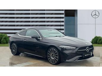 Mercedes CL 220d AMG Line Premium Plus 2dr 9G-Tronic Diesel Coupe