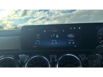 Mercedes-Benz CLA 250e AMG Line Executive 5dr Tip Auto Estate