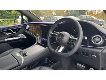 Mercedes-Benz Eqe 500 4M 330kW AMG Line Night Ed Prem+ 96kWh 5dr At Electric Estat
