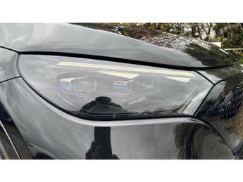 Mercedes-Benz Eqe 500 4M 330kW AMG Line Night Ed Prem+ 96kWh 5dr At Electric Estat
