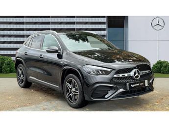 Mercedes GLA 250e AMG Line Executive 5dr Auto Hatchback