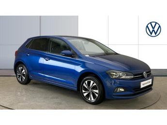 Volkswagen Polo 1.0 TSI 95 Match 5dr Petrol Hatchback
