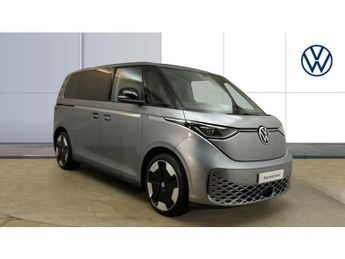 Volkswagen ID. Buzz 150kW 1ST Edition Pro 77kWh 5dr Auto Electric Estate