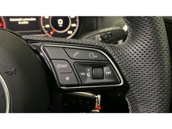 Audi Q2 35 TFSI Black Edition 5dr S Tronic Petrol Estate