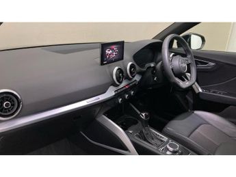 Audi Q2 35 TFSI Black Edition 5dr S Tronic Petrol Estate